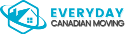 Everyday Canadian Moving logo