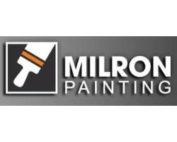 Milron Painting logo