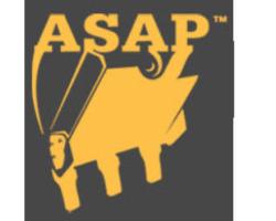 ASAP Excavating Drainage & Sewer Inc. logo