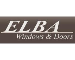 Elba Windows and Doors logo