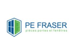 P.E. Fraser logo