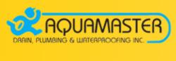 Aquamaster Drain, Plumbing & Waterproofing Inc. logo