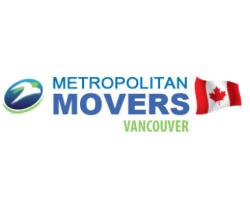 Metro Movers Vancouver logo