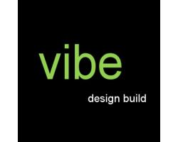 Vibe Design Build logo