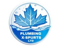 Plumbing X-Spurts logo