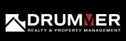 DRUMMER Realty & Property Management logo