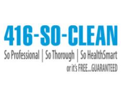 416-SO-CLEAN logo