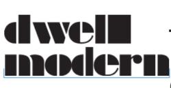 Dwell Modern logo
