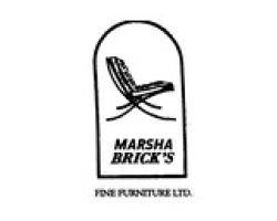 Marsha Brick's Fine Furniture logo
