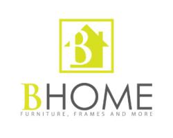 B home logo
