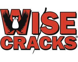 Wise Cracks logo