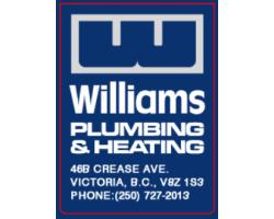 William Plumbing and Heating logo