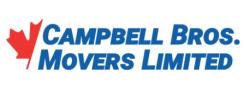 Campbell Bros Movers Ltd logo