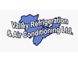 VALLEY REFRIGERATION & AIR CONDTIONING LTD logo