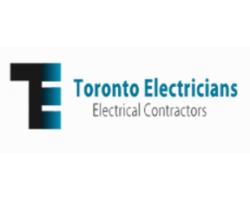Electricians in Toronto logo