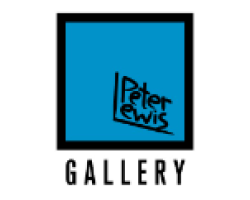 Peter Lewis Gallery logo