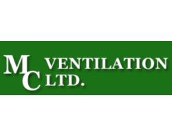 MC VENTILATION LTD. logo