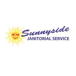 Sunnyside Janitorial Service logo