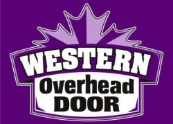 Western Overhead Door logo