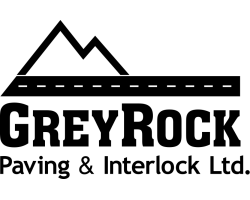 Greyrock Paving & Interlock Ltd. logo