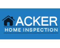 Acker Home Inspection Services logo
