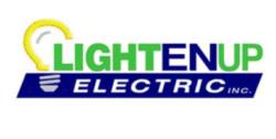 Lighten Up Electric Inc. logo