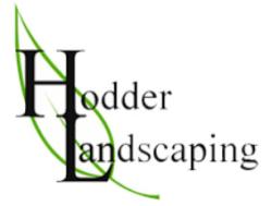 Hodder Landscaping & Property Services LTD! logo