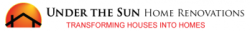 Under The Sun Home Renovations Ltd. logo