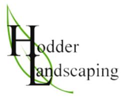 Hodder Landscaping & Property Services LTD! logo