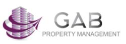 GAB Property Management logo