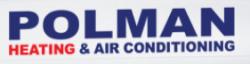 POLMAN Heating & Air Conditioning logo