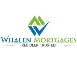 Whalen Mortgages Red Deer logo