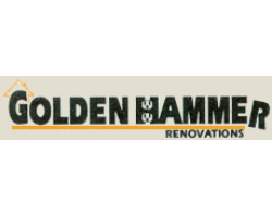 GOLDEN HAMMER CONSTRUCTION logo