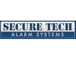Secure Tech Alarms logo