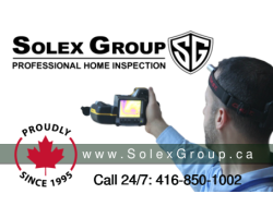 Solex Group Professional Home Inspection logo