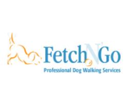 Fetch N'Go Pet Services logo