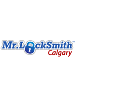 Mr Locksmith Calgary logo