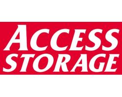 Access Storage logo