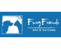 Furry Friends Spa & Daycare logo