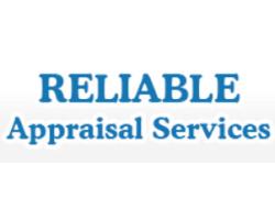 Reliable Appraisal logo