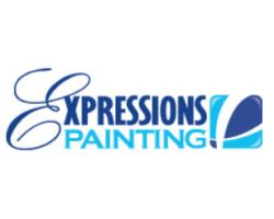 Expressions Painting logo