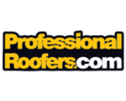 Professional Roofers logo