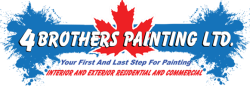 4 Brothers Painting Ltd logo