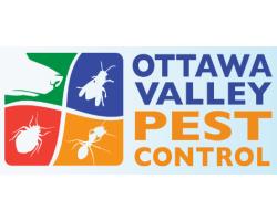 Ottawa Valley Pest Control logo
