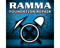 RAMMA Foundatio Repair logo