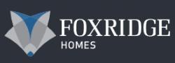 Foxridge Homes logo