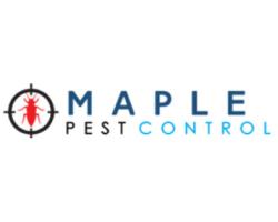 Maple Pest Control logo