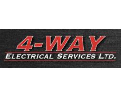 4-Way Electrical Services Ltd. logo