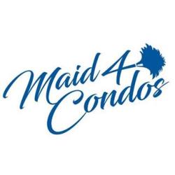 Maid4Condos logo