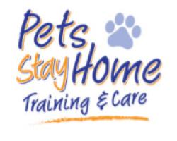 Pets Stay Home Training & Care logo